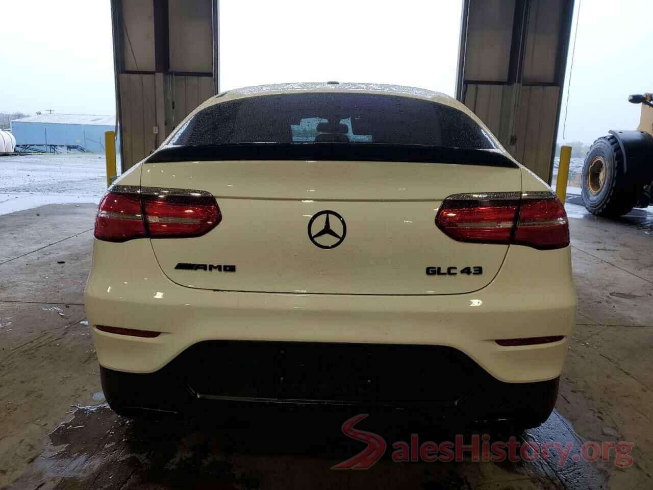 WDC0J6EB5KF529528 2019 MERCEDES-BENZ GLC-CLASS