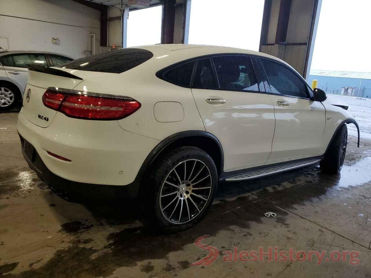 WDC0J6EB5KF529528 2019 MERCEDES-BENZ GLC-CLASS