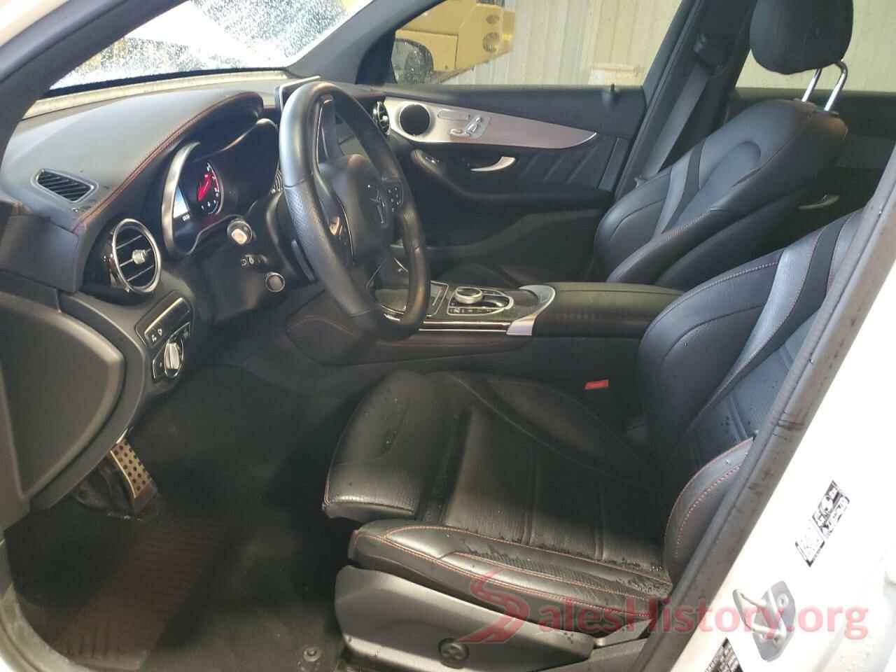 WDC0J6EB5KF529528 2019 MERCEDES-BENZ GLC-CLASS