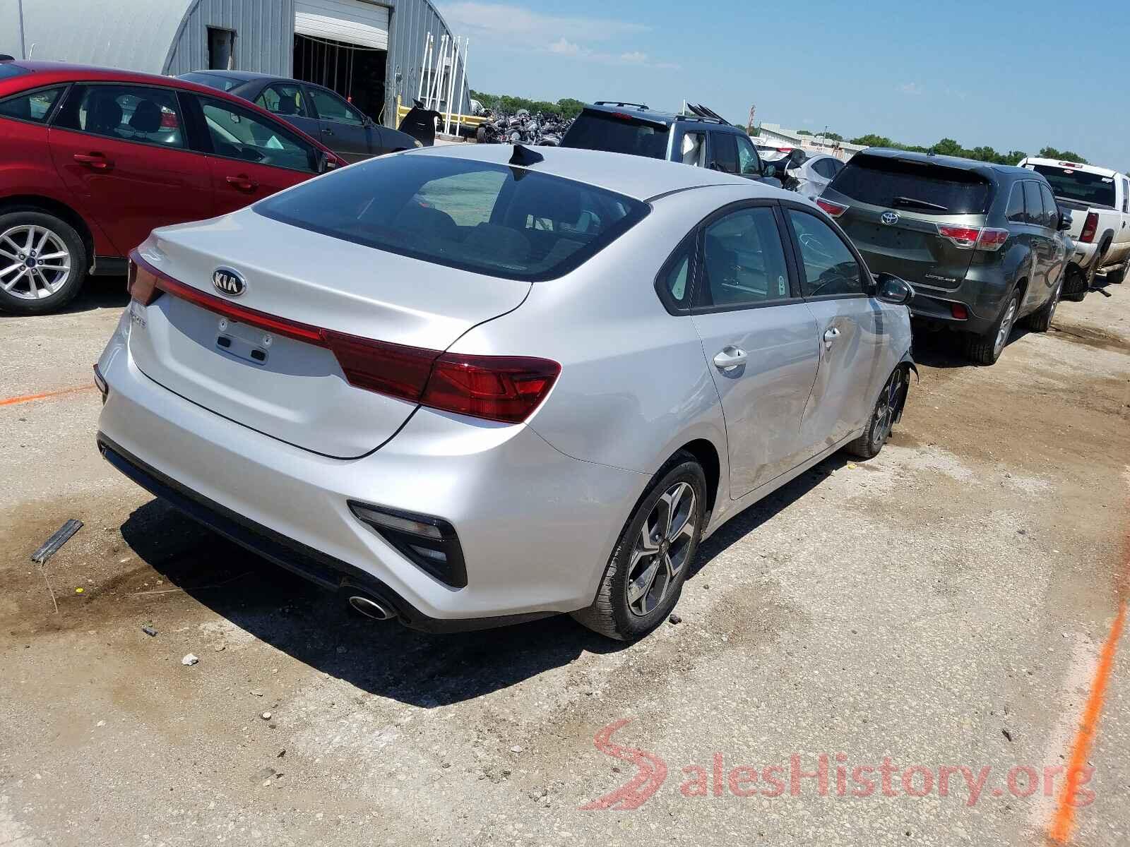 3KPF24AD0ME317979 2021 KIA FORTE