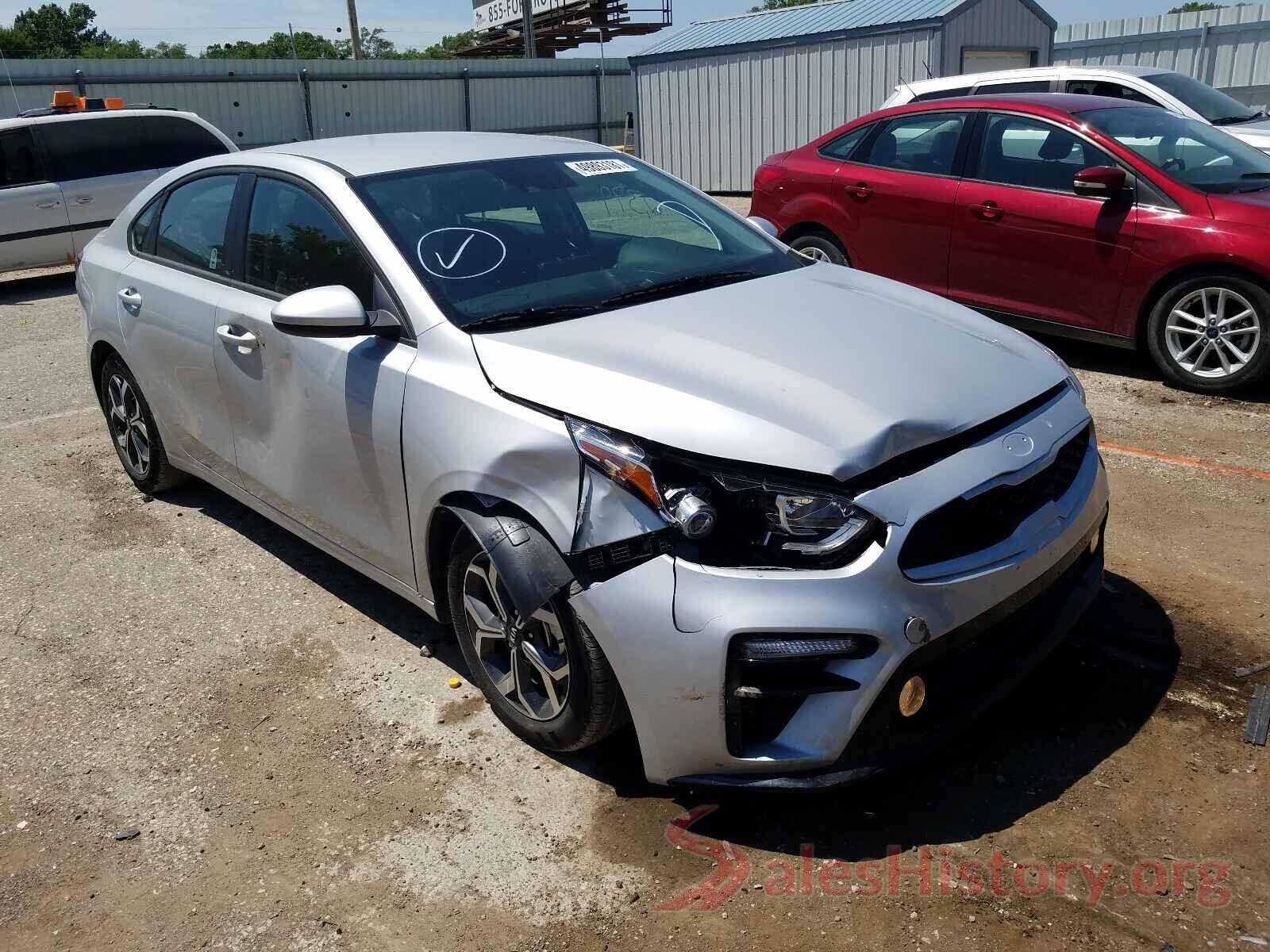 3KPF24AD0ME317979 2021 KIA FORTE