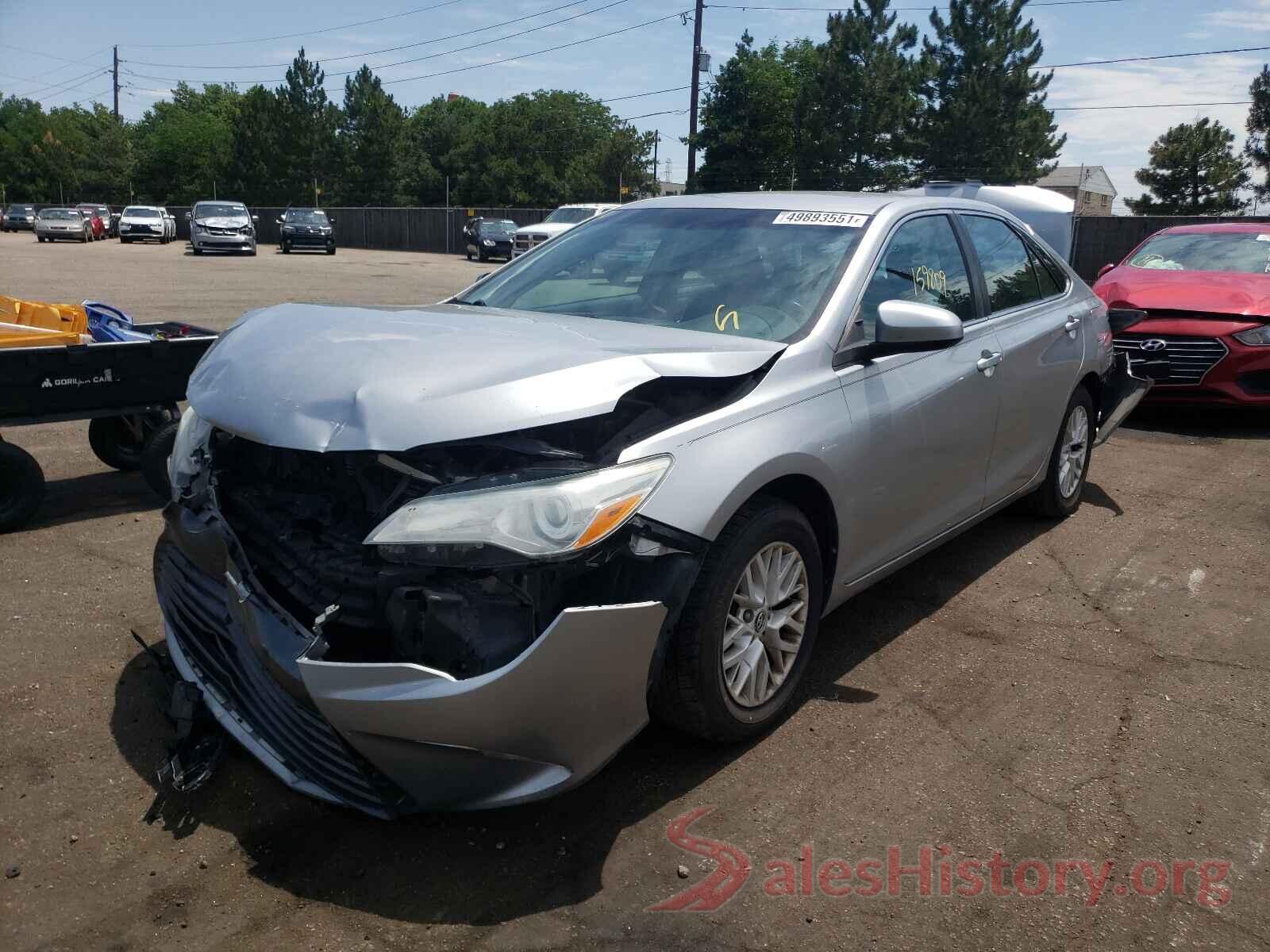 4T1BF1FK0GU157046 2016 TOYOTA CAMRY