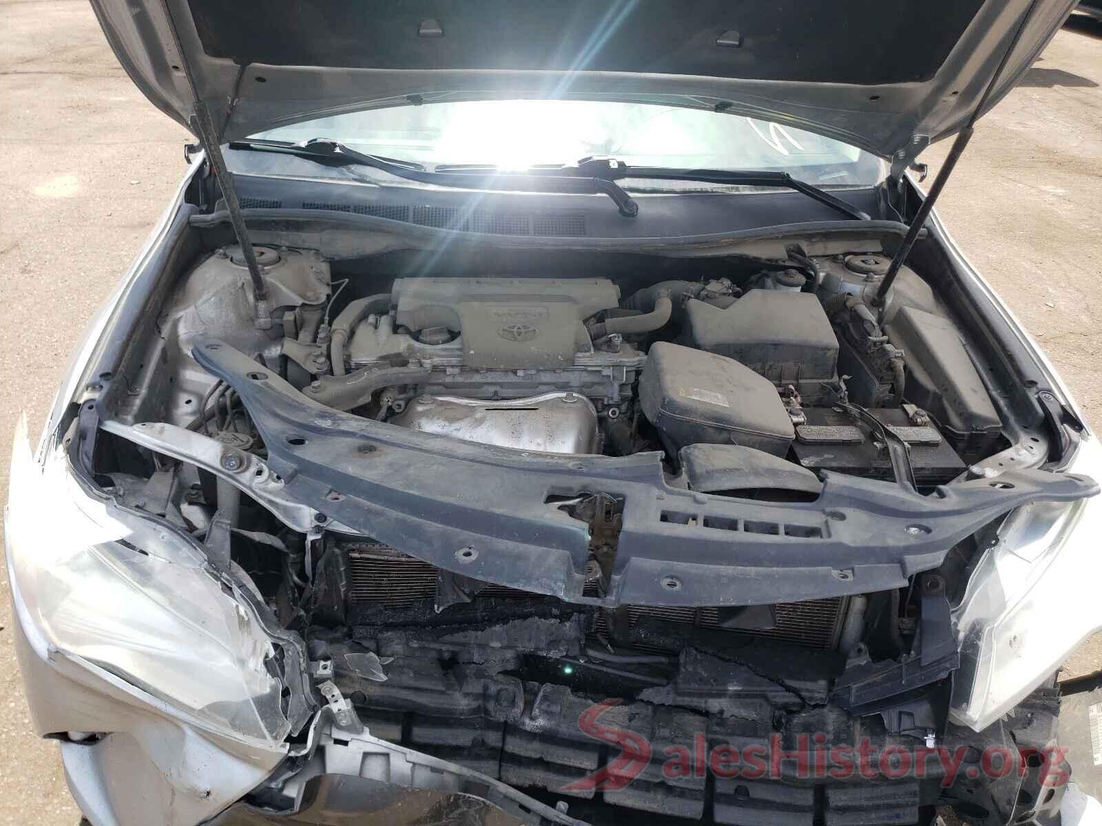 4T1BF1FK0GU157046 2016 TOYOTA CAMRY