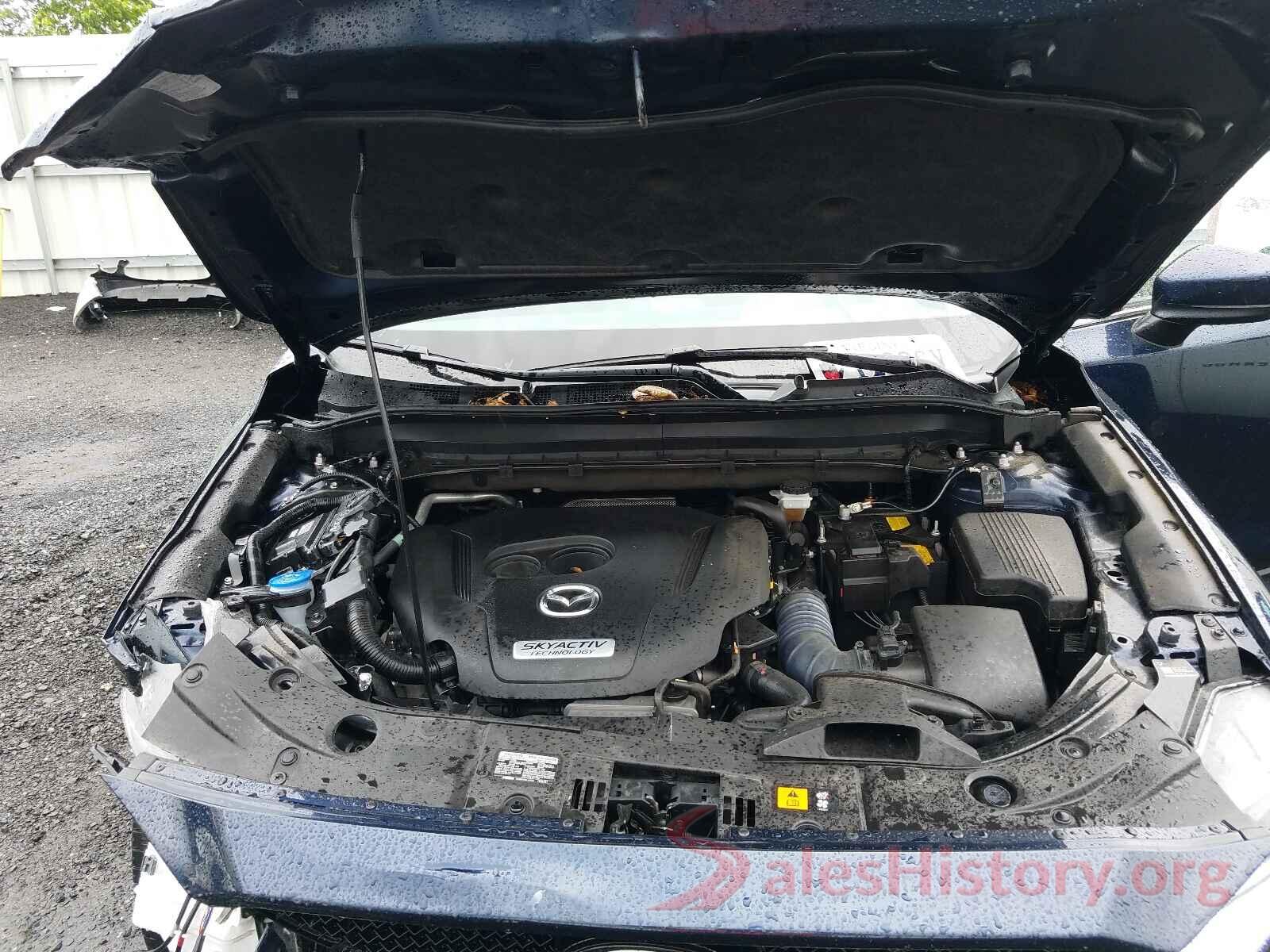 JM3KFBDY3K0698648 2019 MAZDA CX-5