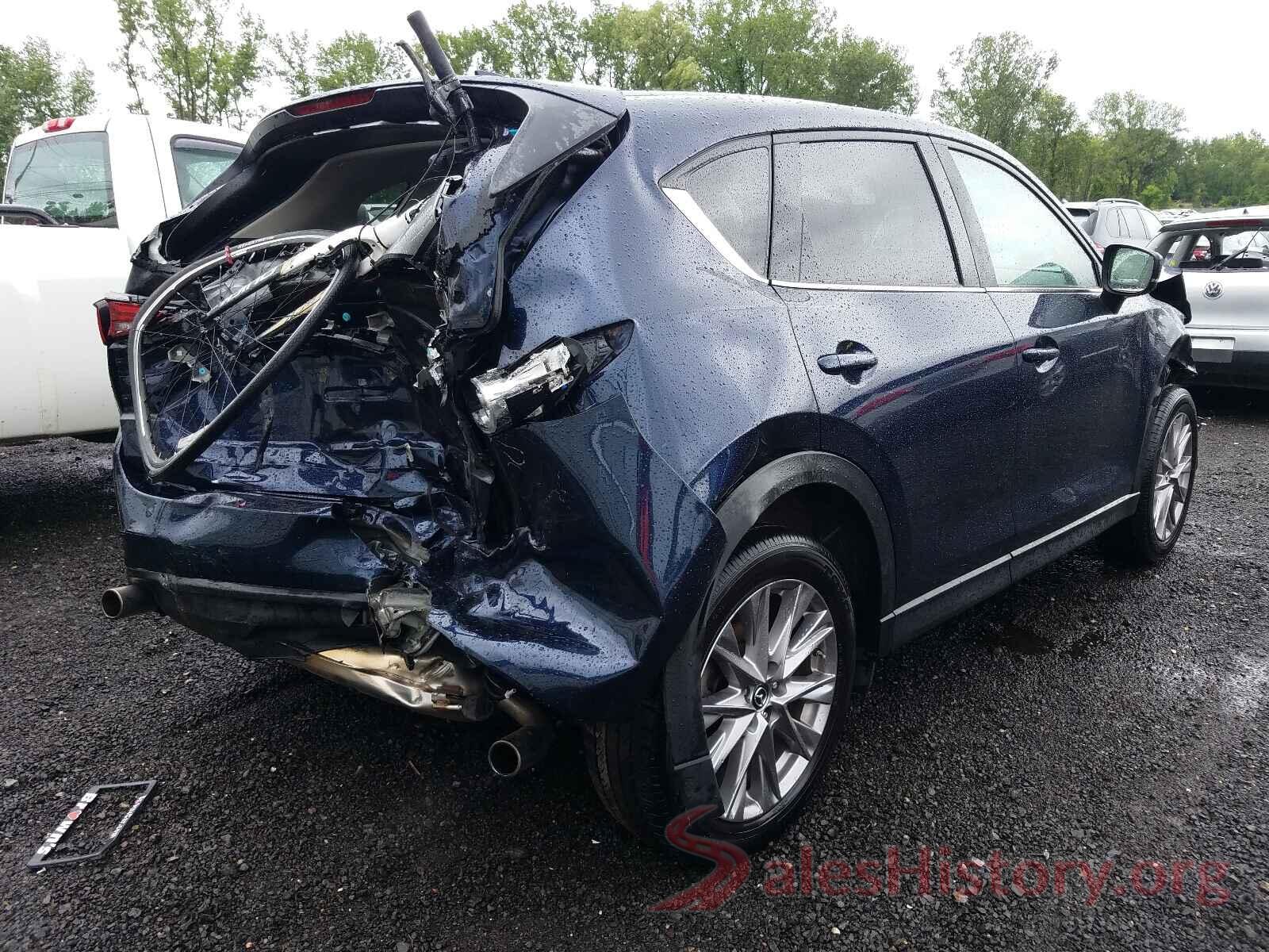 JM3KFBDY3K0698648 2019 MAZDA CX-5