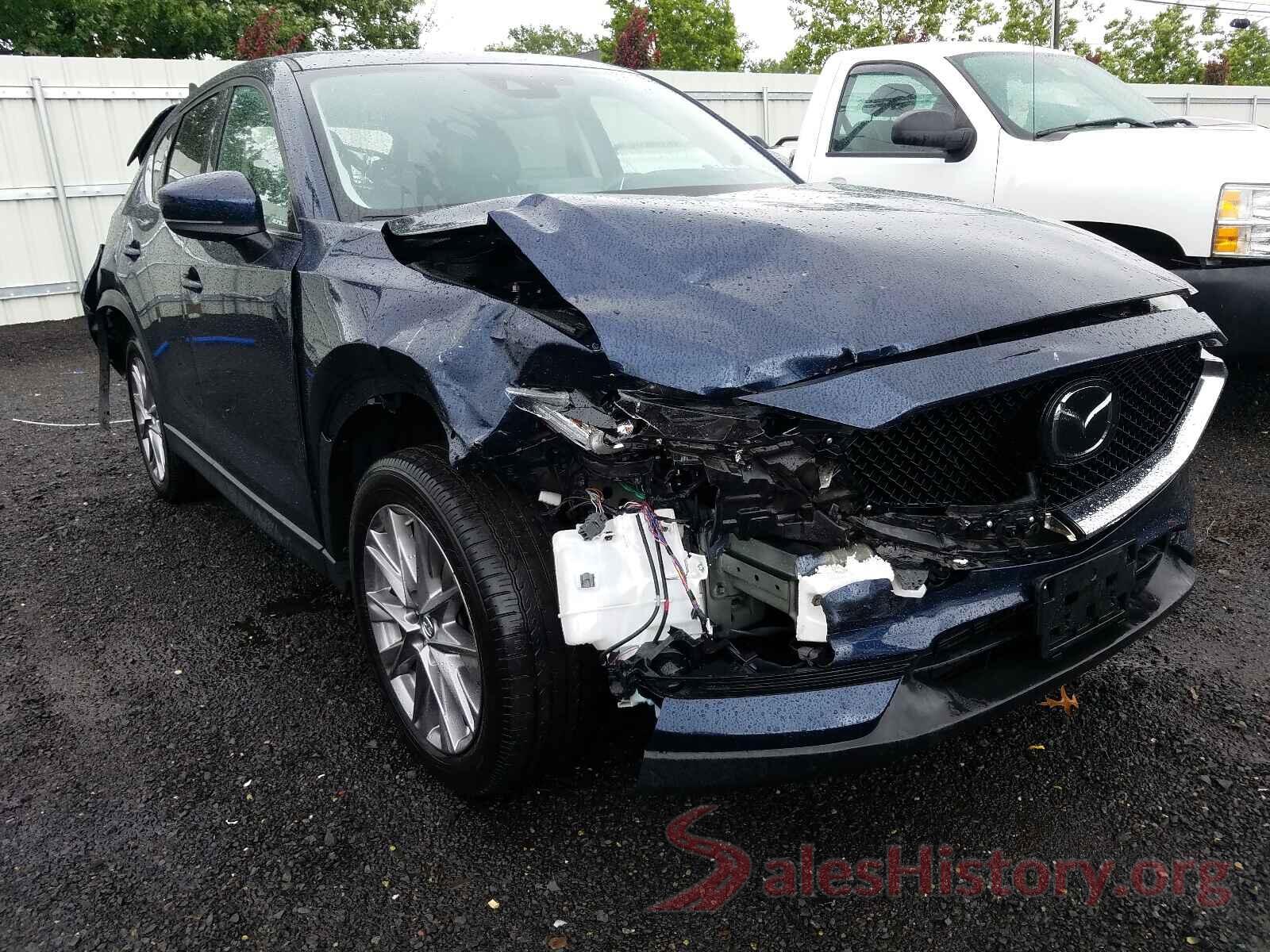 JM3KFBDY3K0698648 2019 MAZDA CX-5