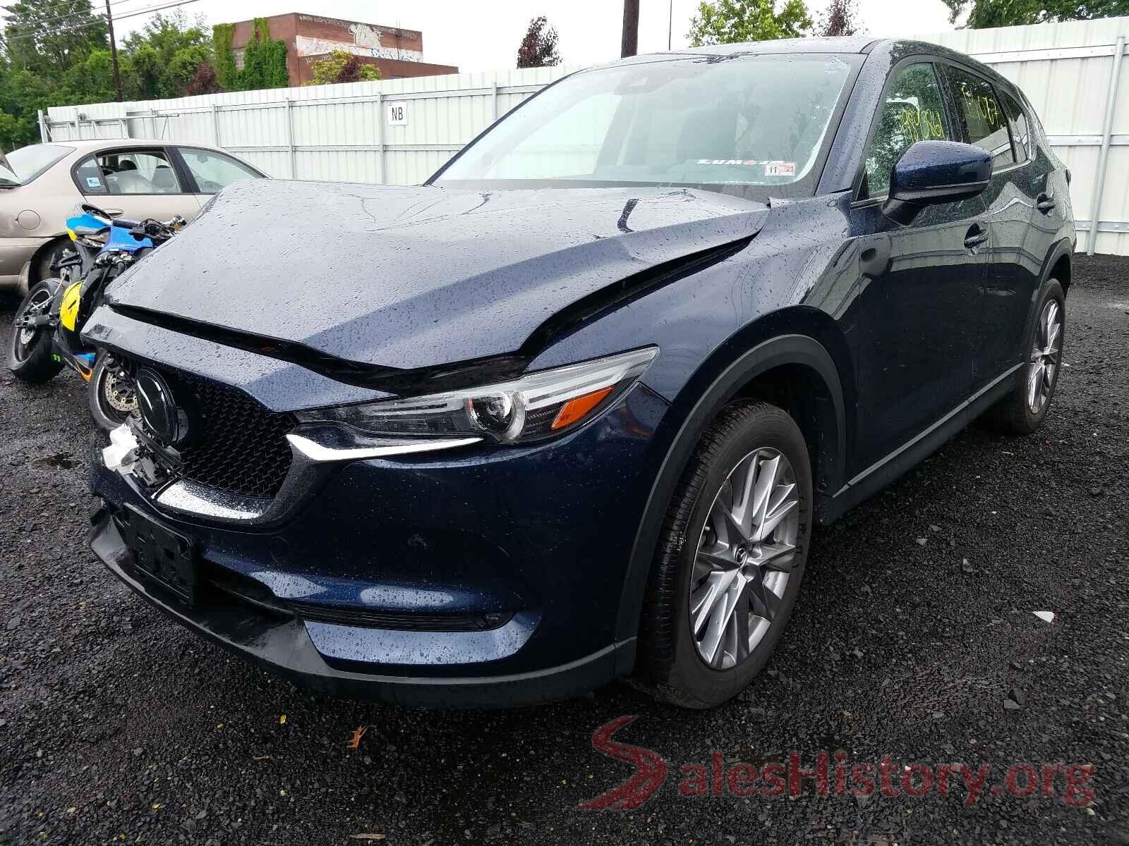 JM3KFBDY3K0698648 2019 MAZDA CX-5