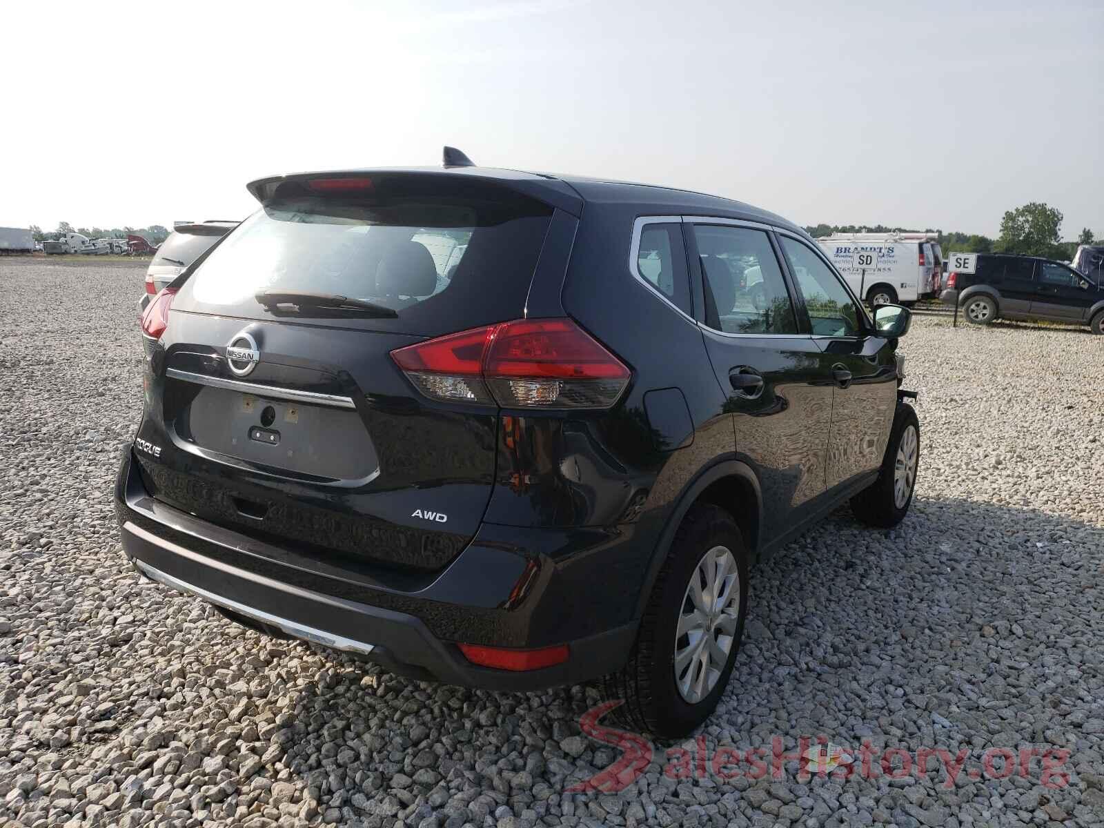 KNMAT2MV7HP568424 2017 NISSAN ROGUE