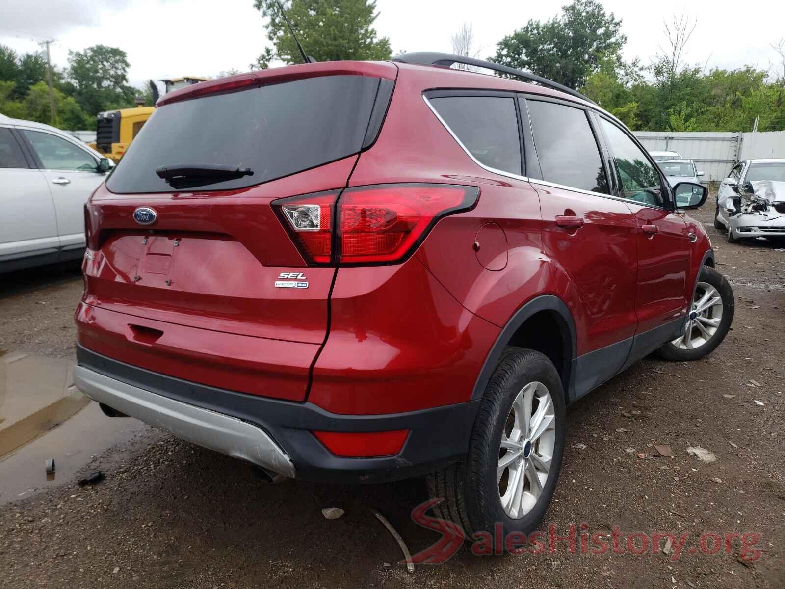 1FMCU9HDXKUA76670 2019 FORD ESCAPE