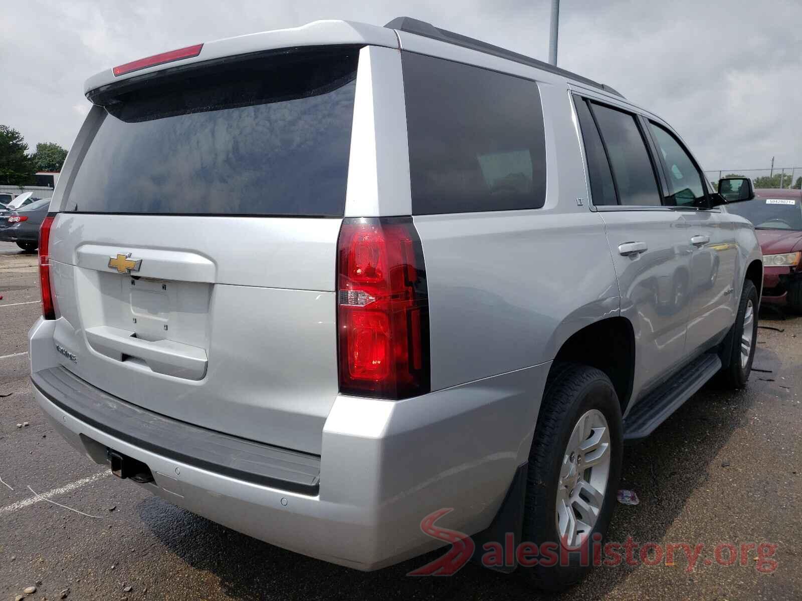 1GNSKBKC1KR355030 2019 CHEVROLET TAHOE