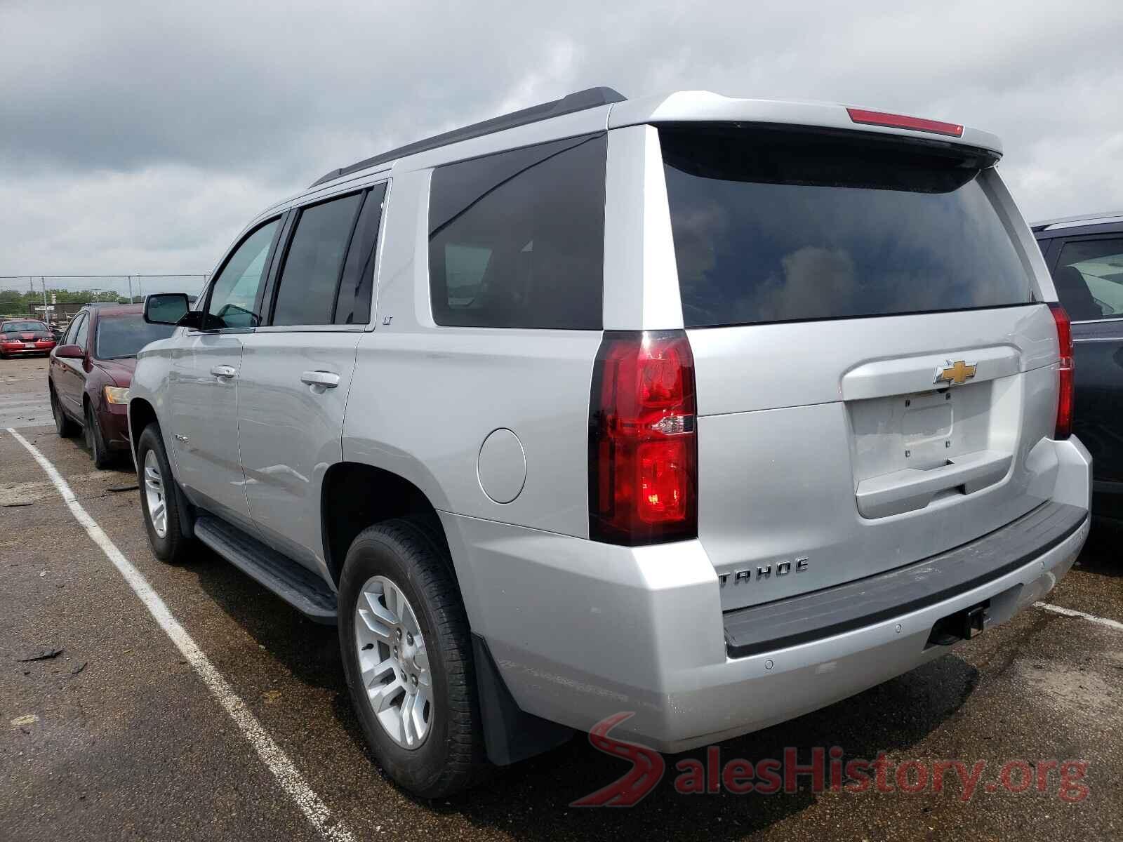 1GNSKBKC1KR355030 2019 CHEVROLET TAHOE