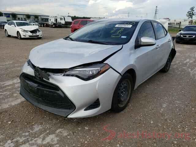 5YFBURHE4JP744726 2018 TOYOTA COROLLA