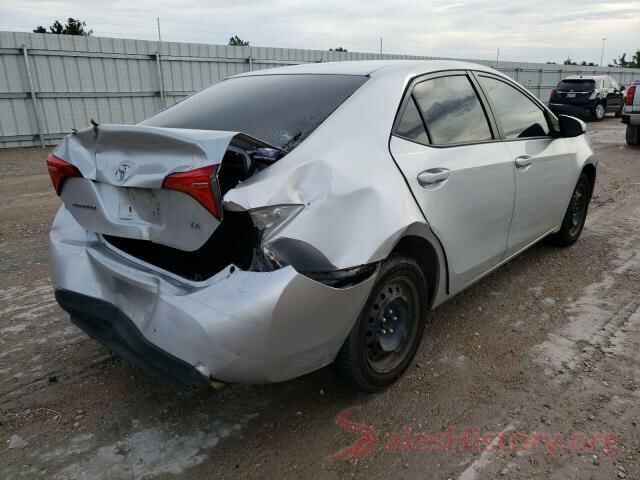 5YFBURHE4JP744726 2018 TOYOTA COROLLA