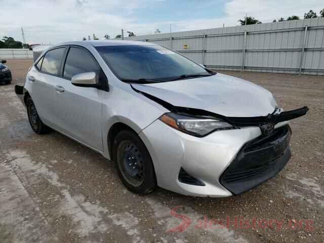 5YFBURHE4JP744726 2018 TOYOTA COROLLA