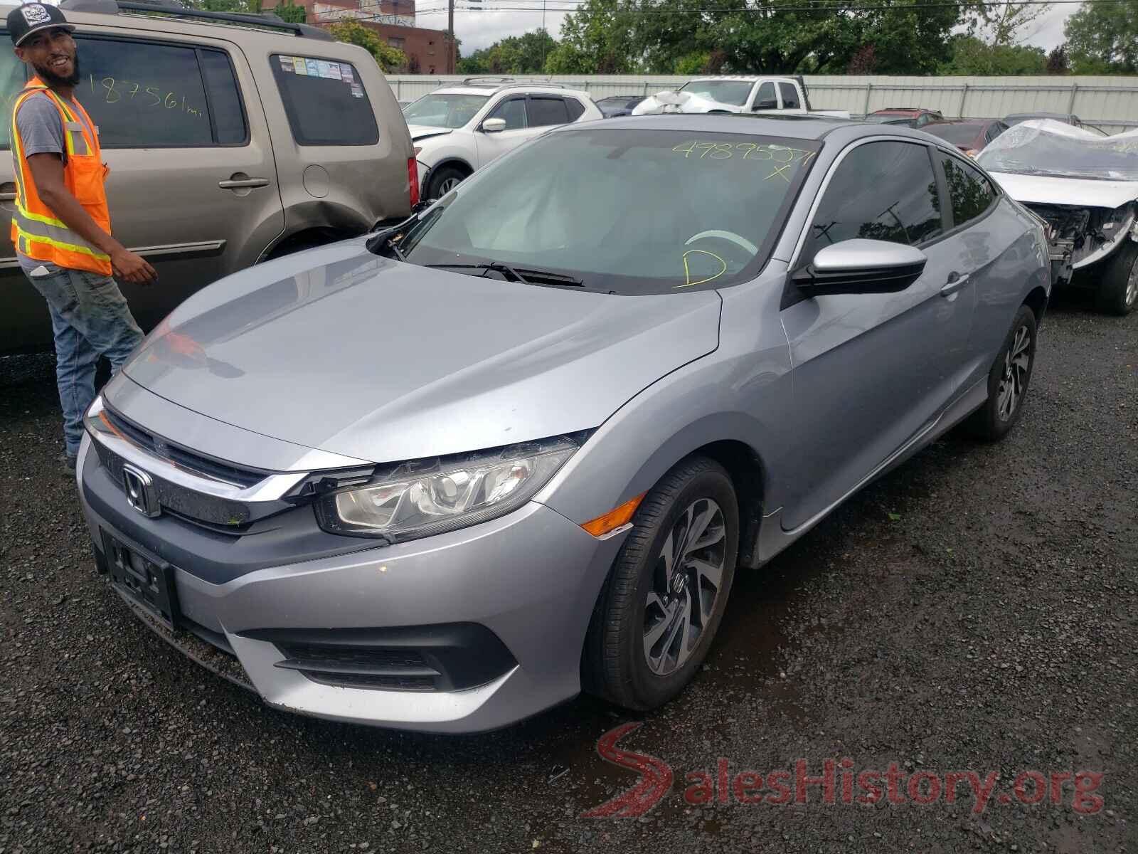 2HGFC4B04GH307149 2016 HONDA CIVIC