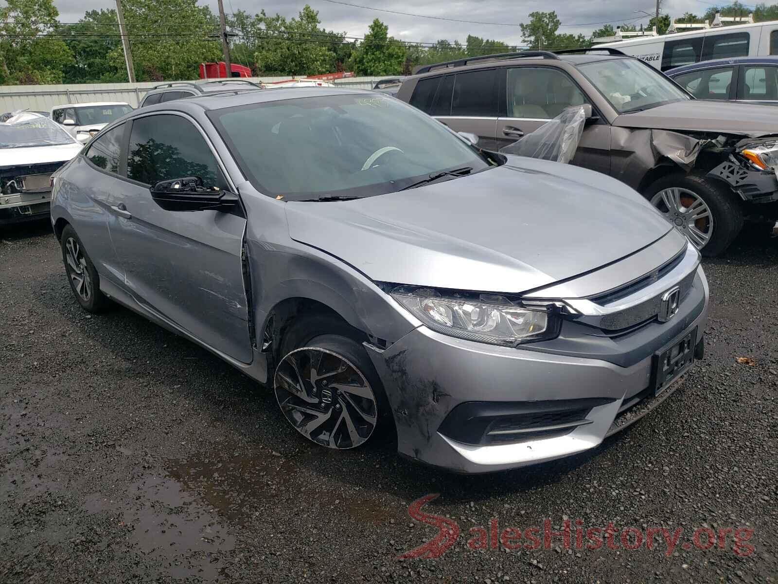 2HGFC4B04GH307149 2016 HONDA CIVIC