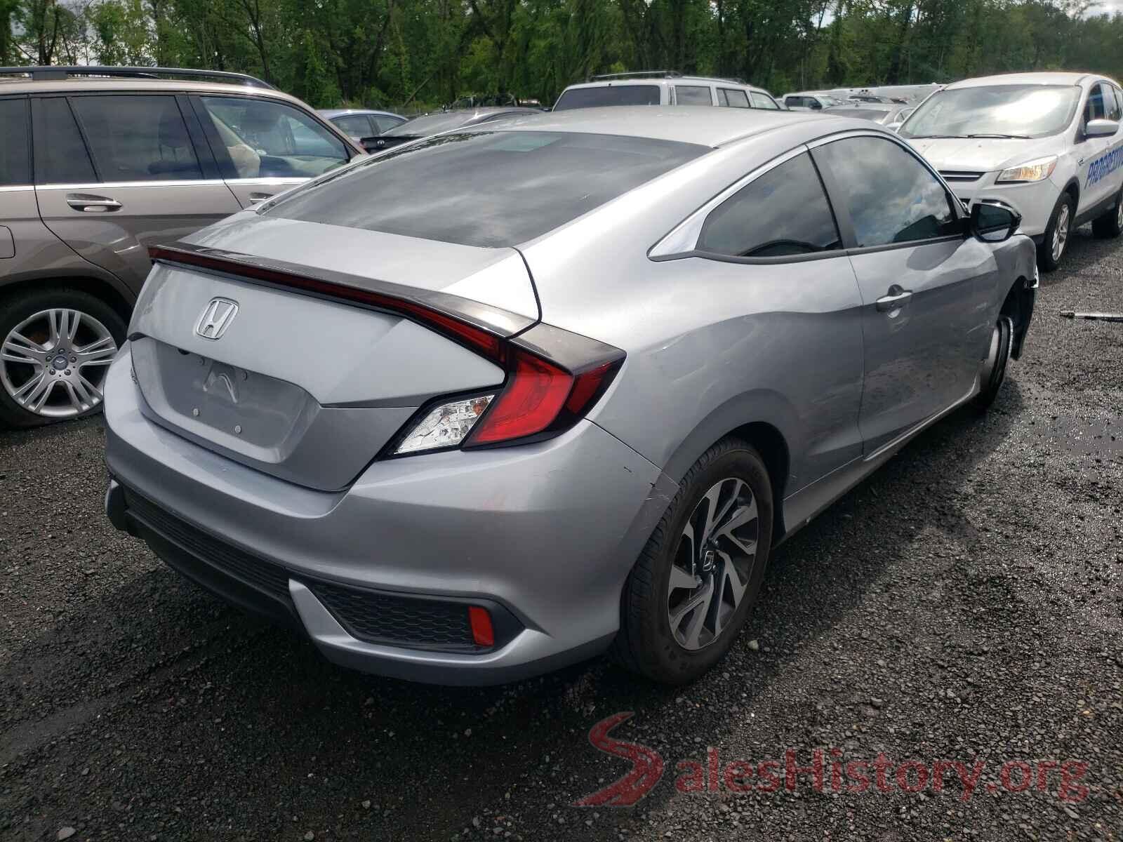 2HGFC4B04GH307149 2016 HONDA CIVIC