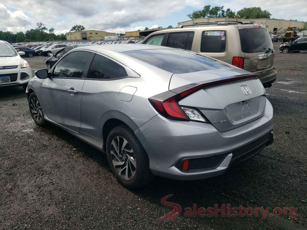 2HGFC4B04GH307149 2016 HONDA CIVIC