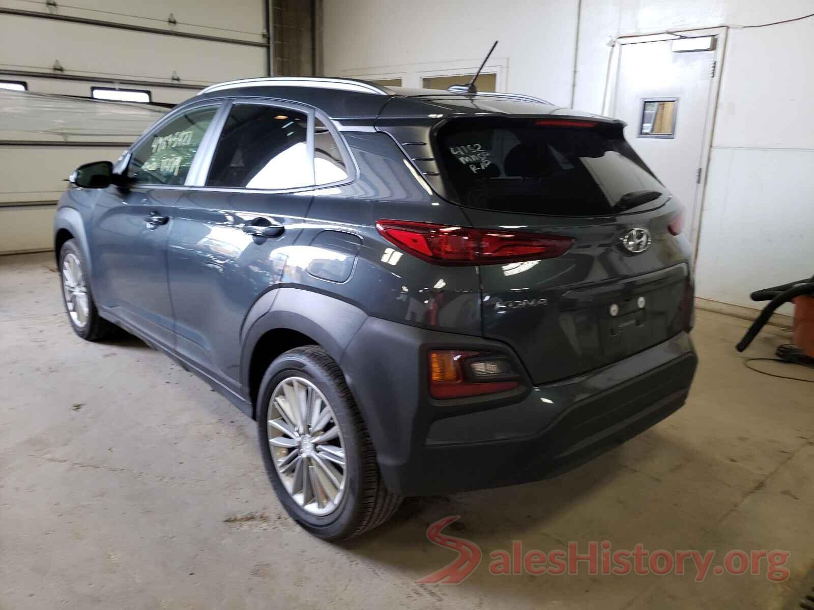 KM8K6CAA8JU096420 2018 HYUNDAI KONA