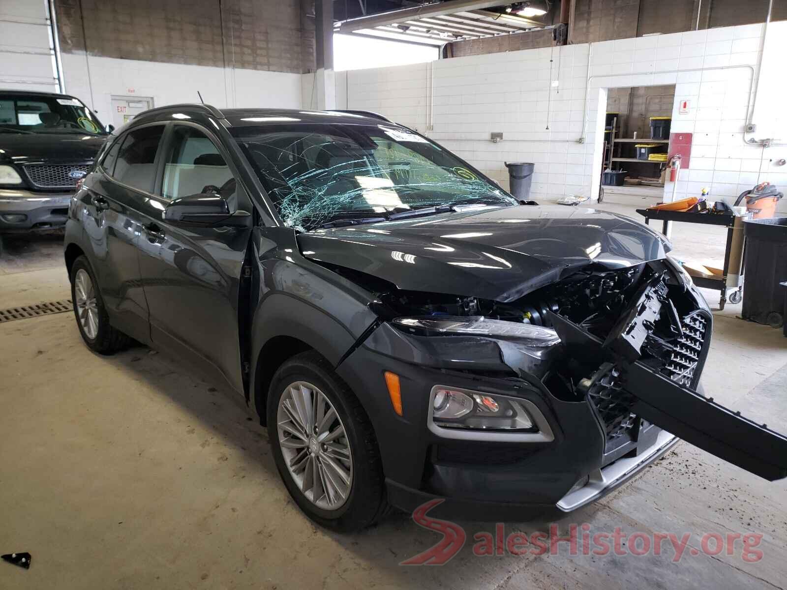 KM8K6CAA8JU096420 2018 HYUNDAI KONA