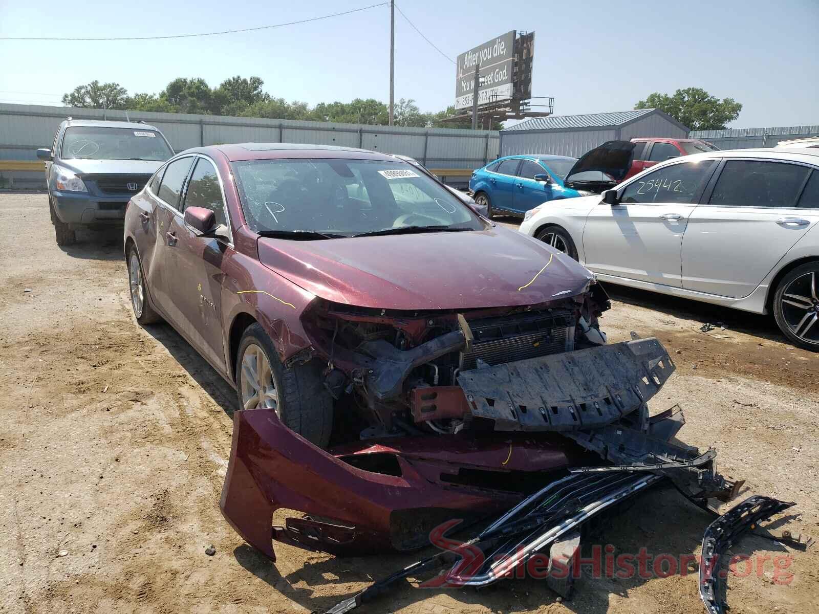 1G1ZE5ST8GF200542 2016 CHEVROLET MALIBU