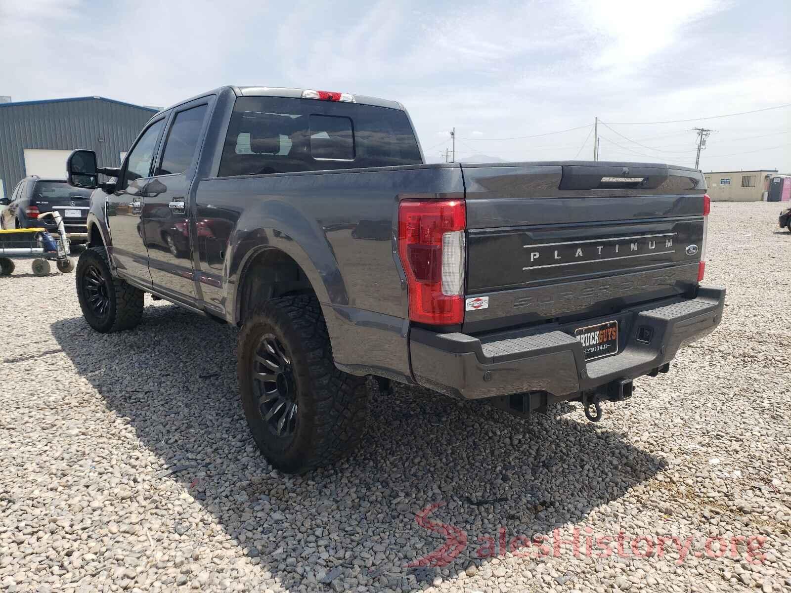 1FT7W2BTXKEC64588 2019 FORD F250