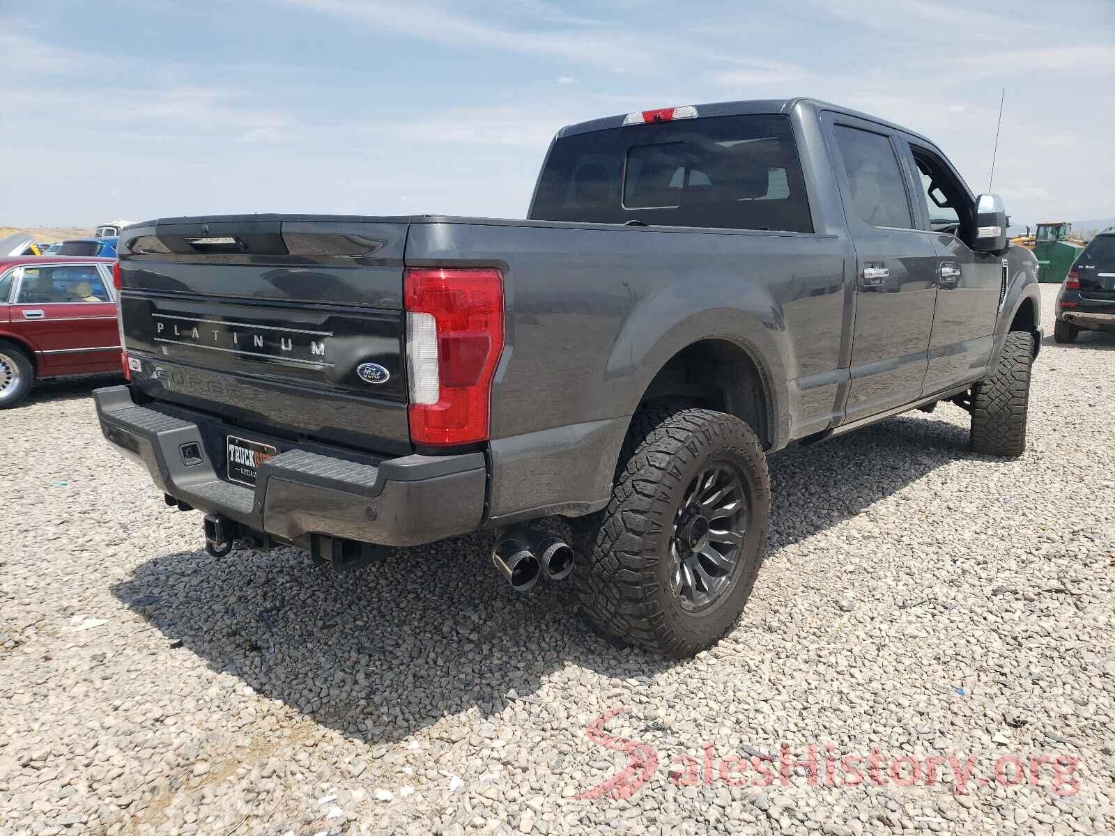 1FT7W2BTXKEC64588 2019 FORD F250