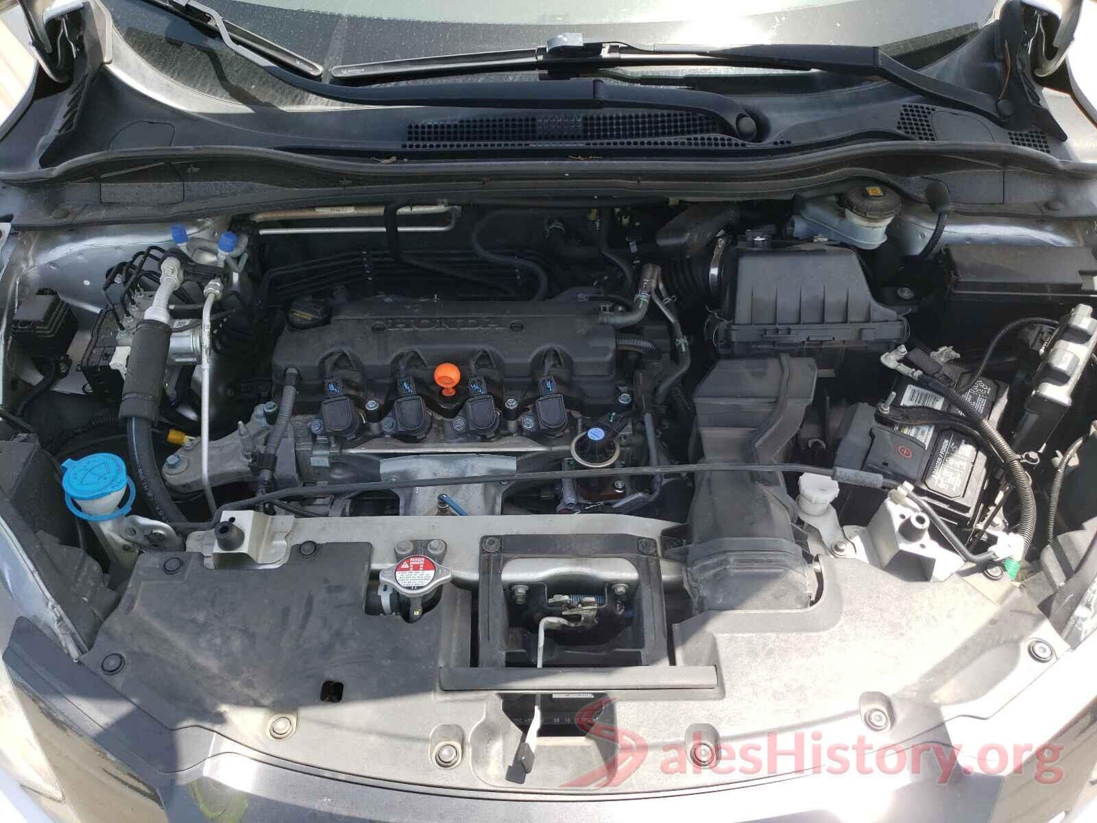 3CZRU5H58GM730068 2016 HONDA HR-V