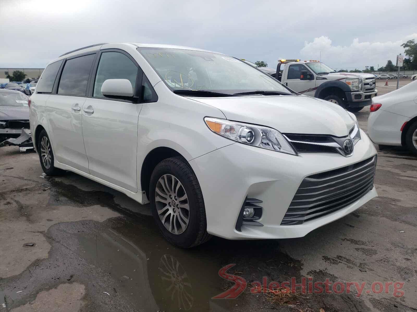 5TDYZ3DC3LS079115 2020 TOYOTA SIENNA