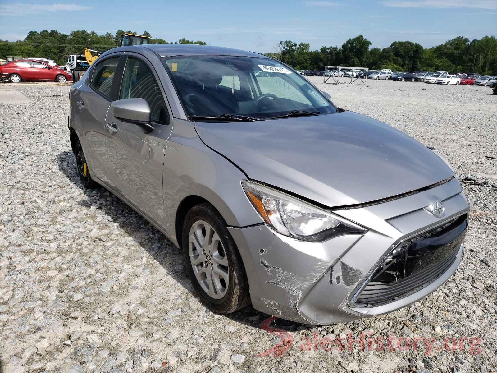 3MYDLBZV4GY124552 2016 TOYOTA SCION