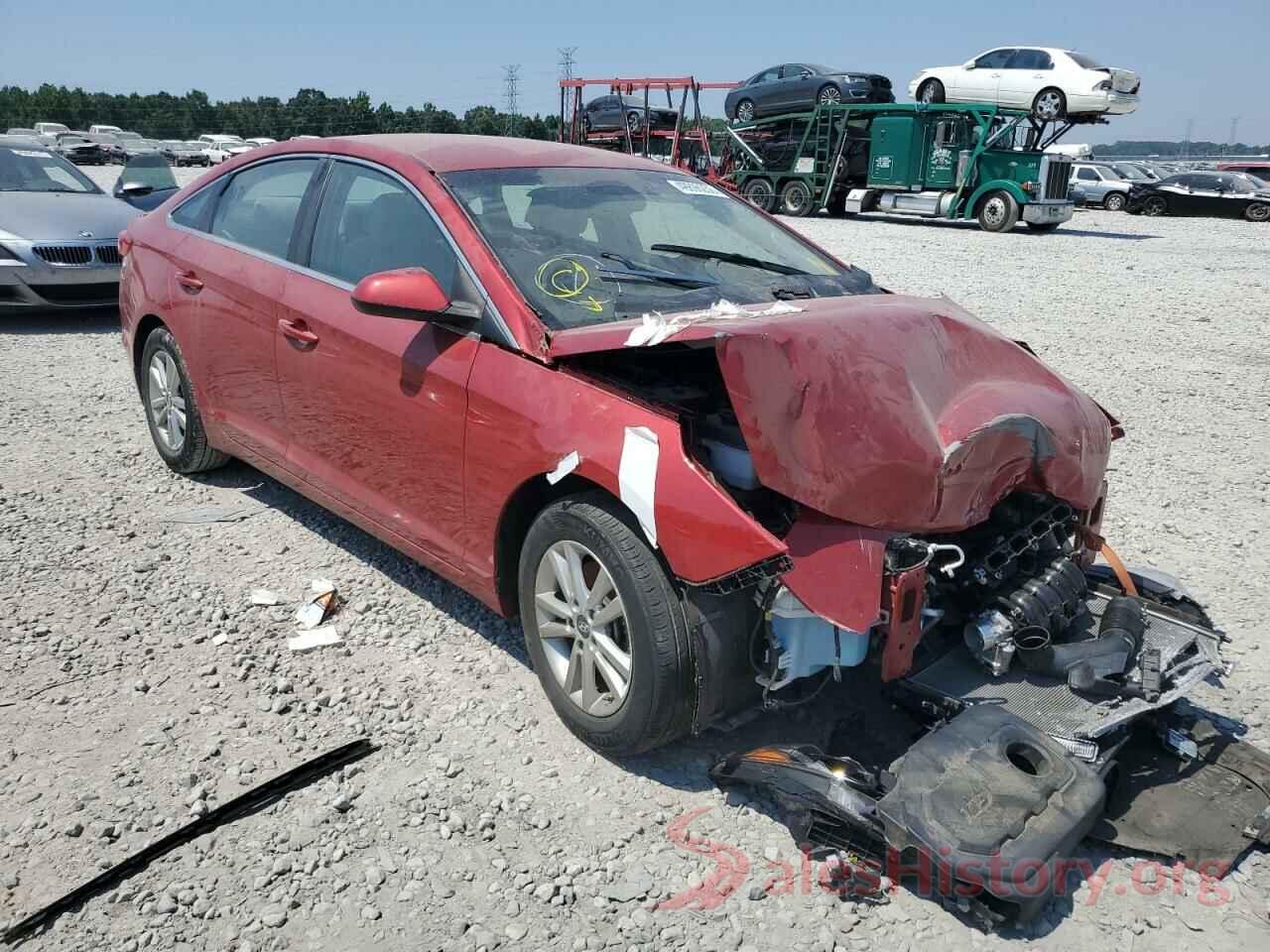 5NPE24AFXHH524653 2017 HYUNDAI SONATA