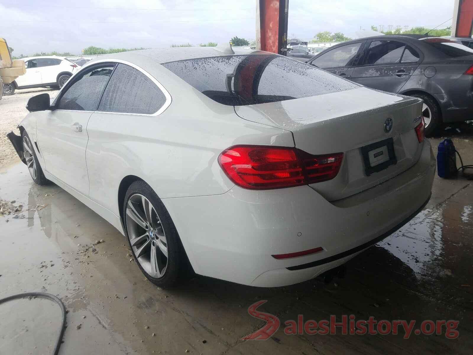 WBA4R7C58HK679780 2017 BMW 4 SERIES