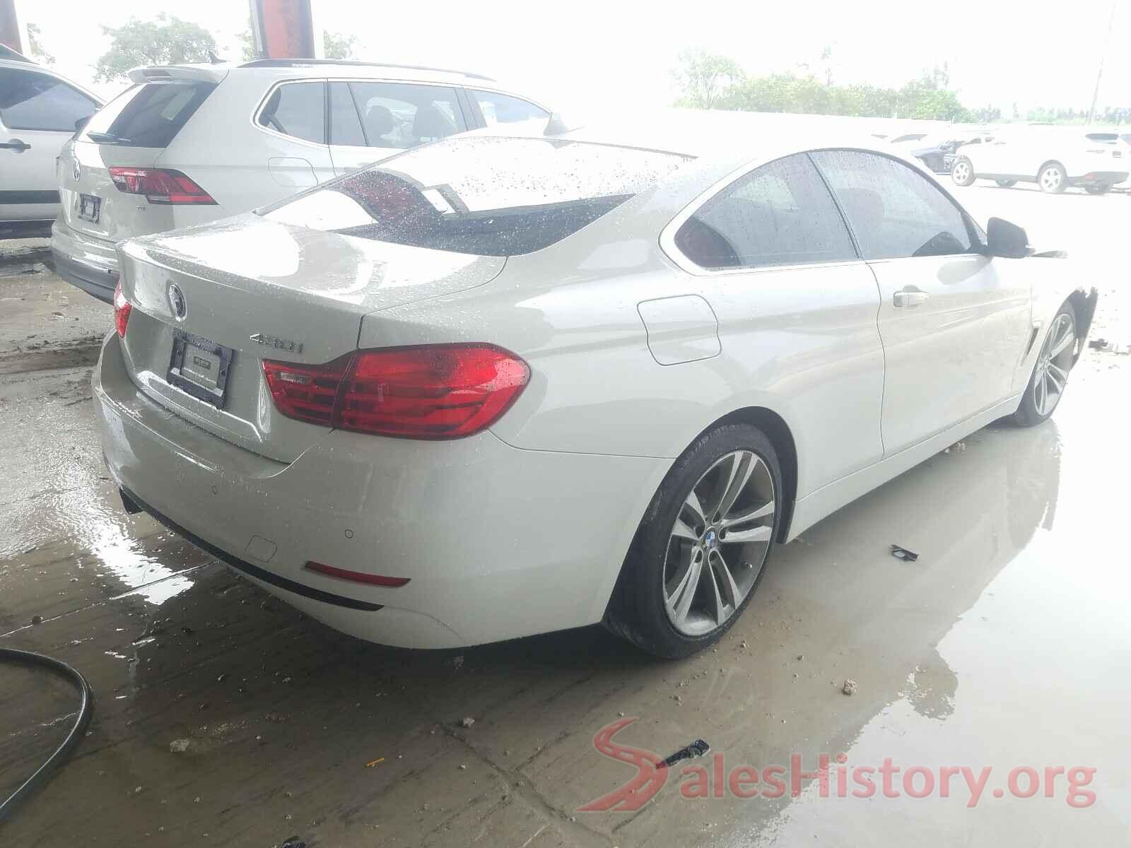 WBA4R7C58HK679780 2017 BMW 4 SERIES