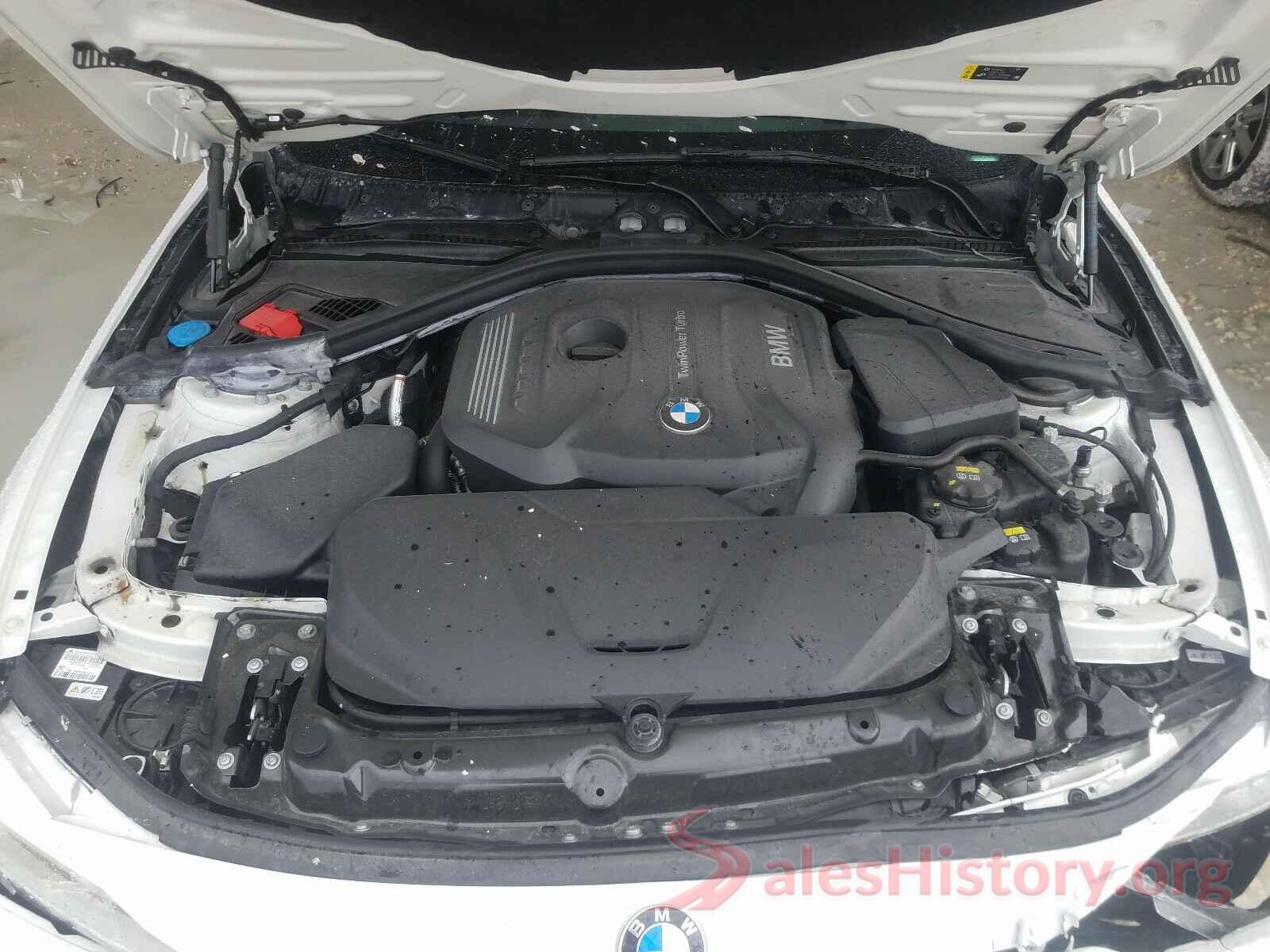 WBA4R7C58HK679780 2017 BMW 4 SERIES