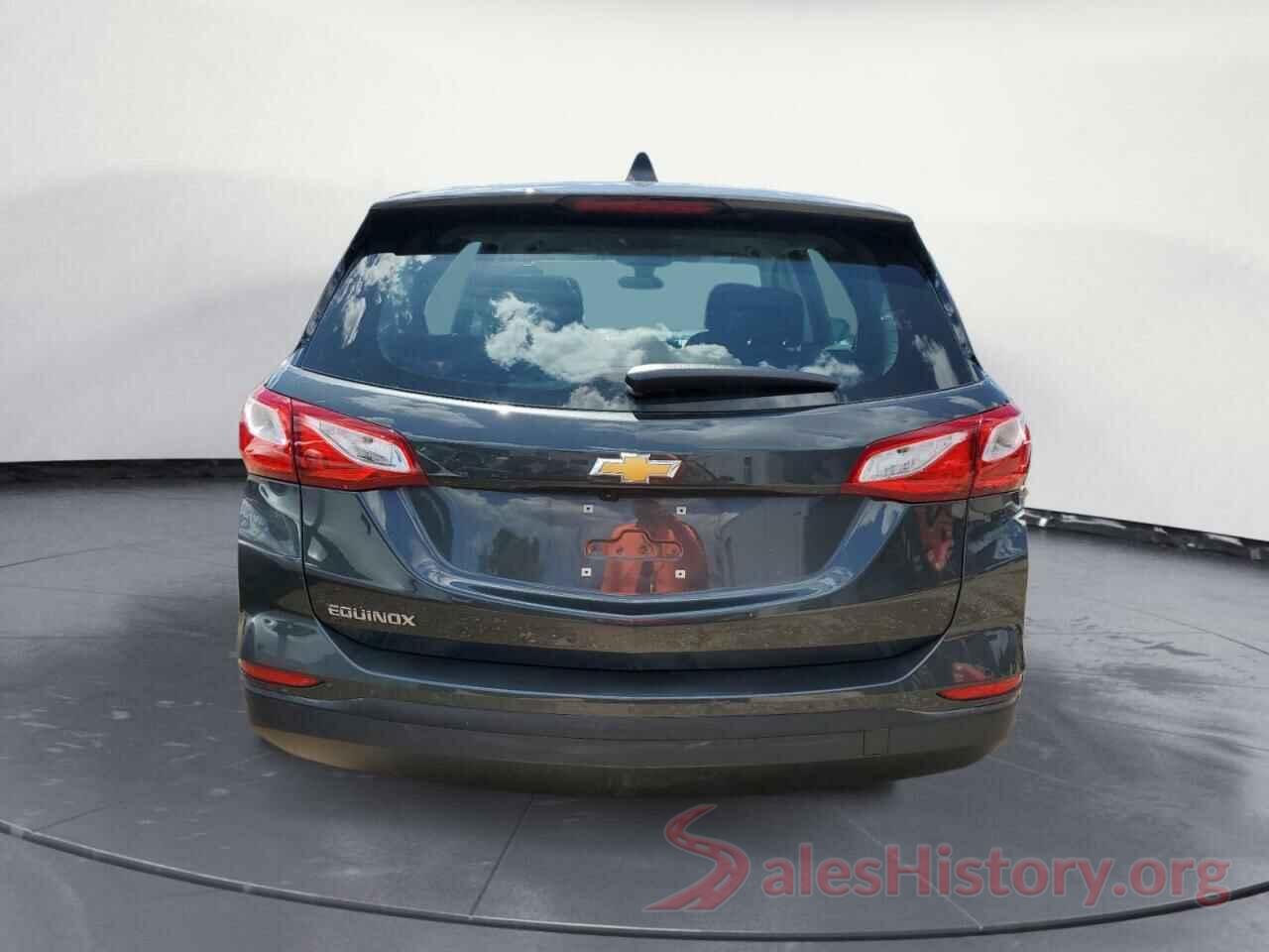 3GNAXHEV1LS617527 2020 CHEVROLET EQUINOX