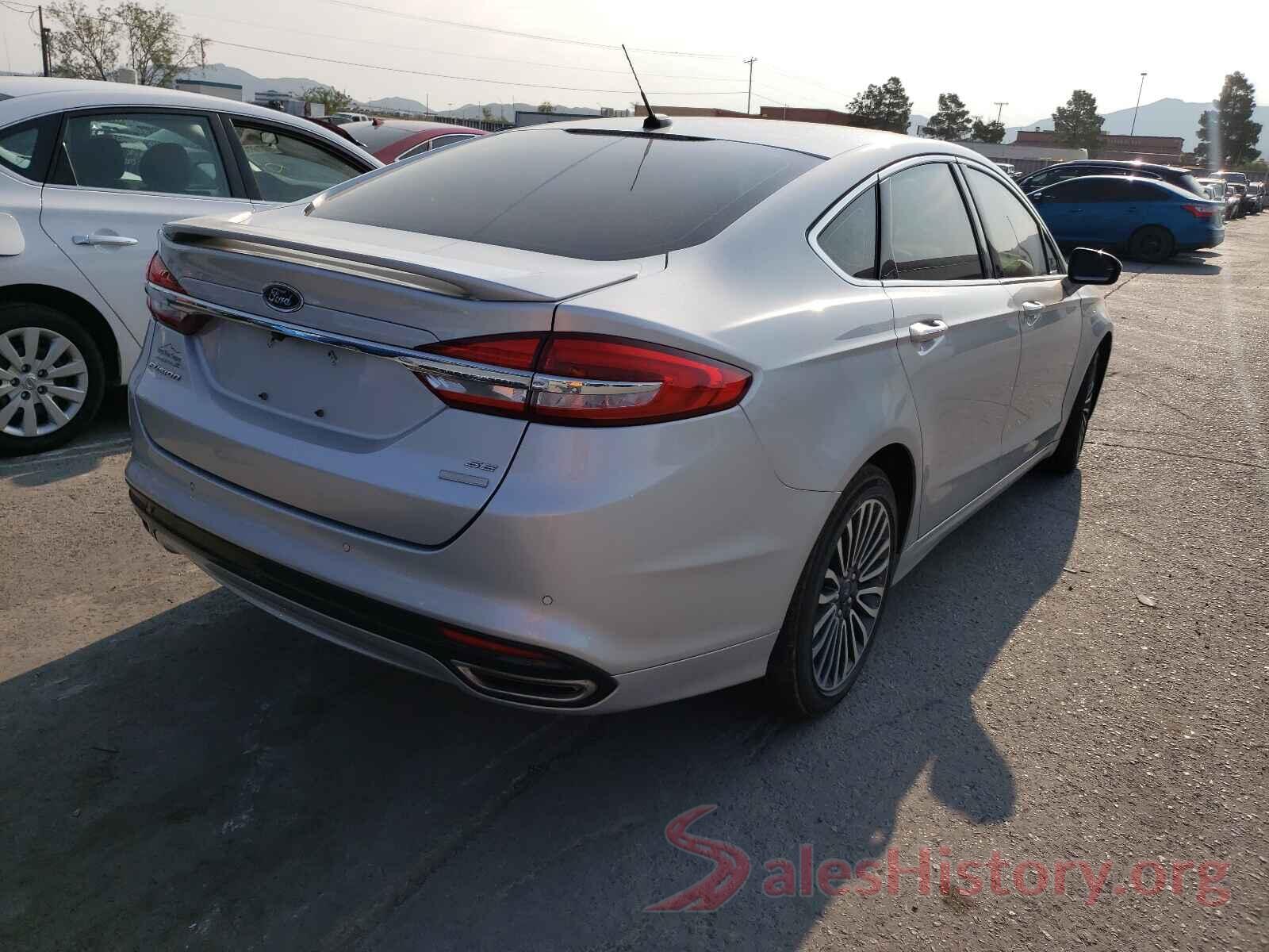 3FA6P0T9XHR101774 2017 FORD FUSION