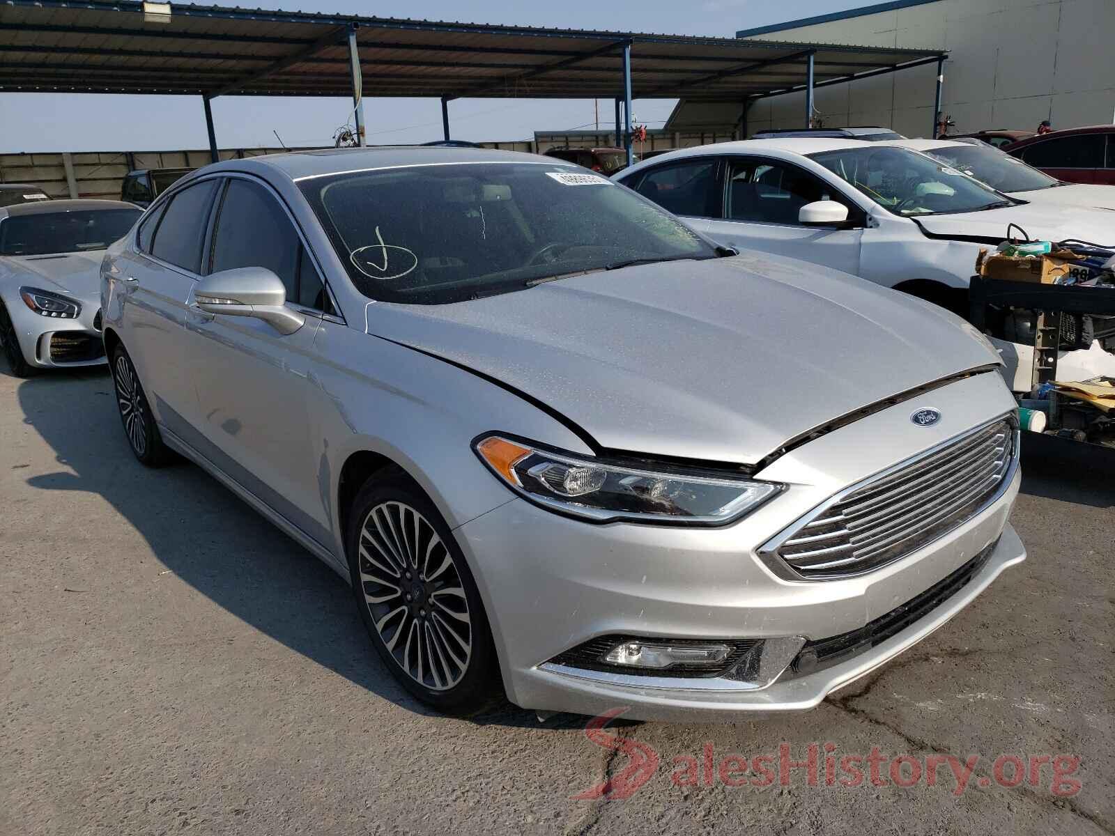 3FA6P0T9XHR101774 2017 FORD FUSION