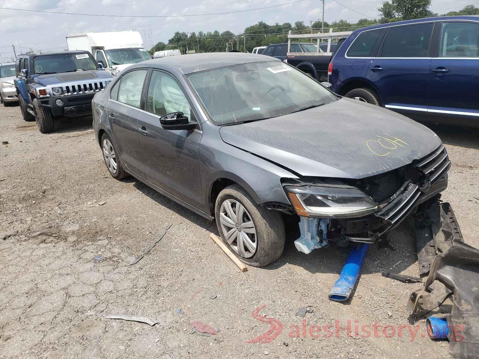 3VW2B7AJ7HM366241 2017 VOLKSWAGEN JETTA