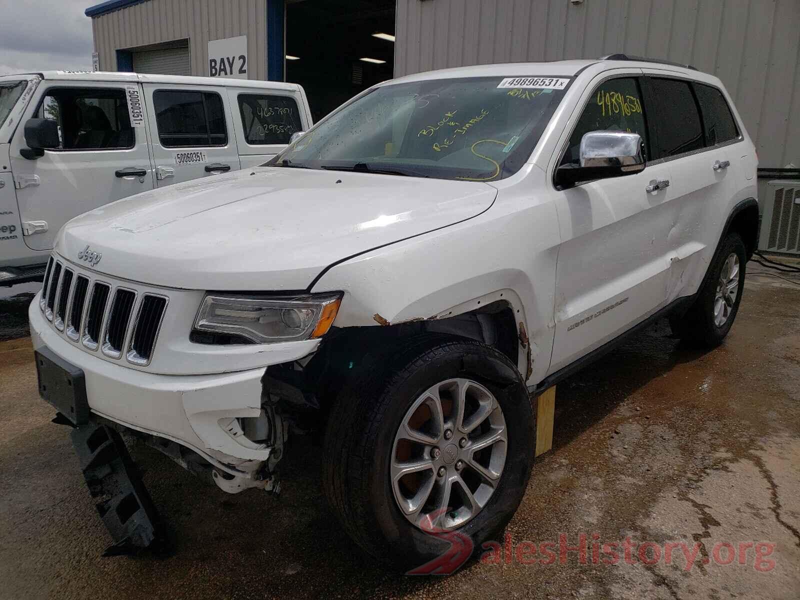 1C4RJFBG6GC304931 2016 JEEP CHEROKEE