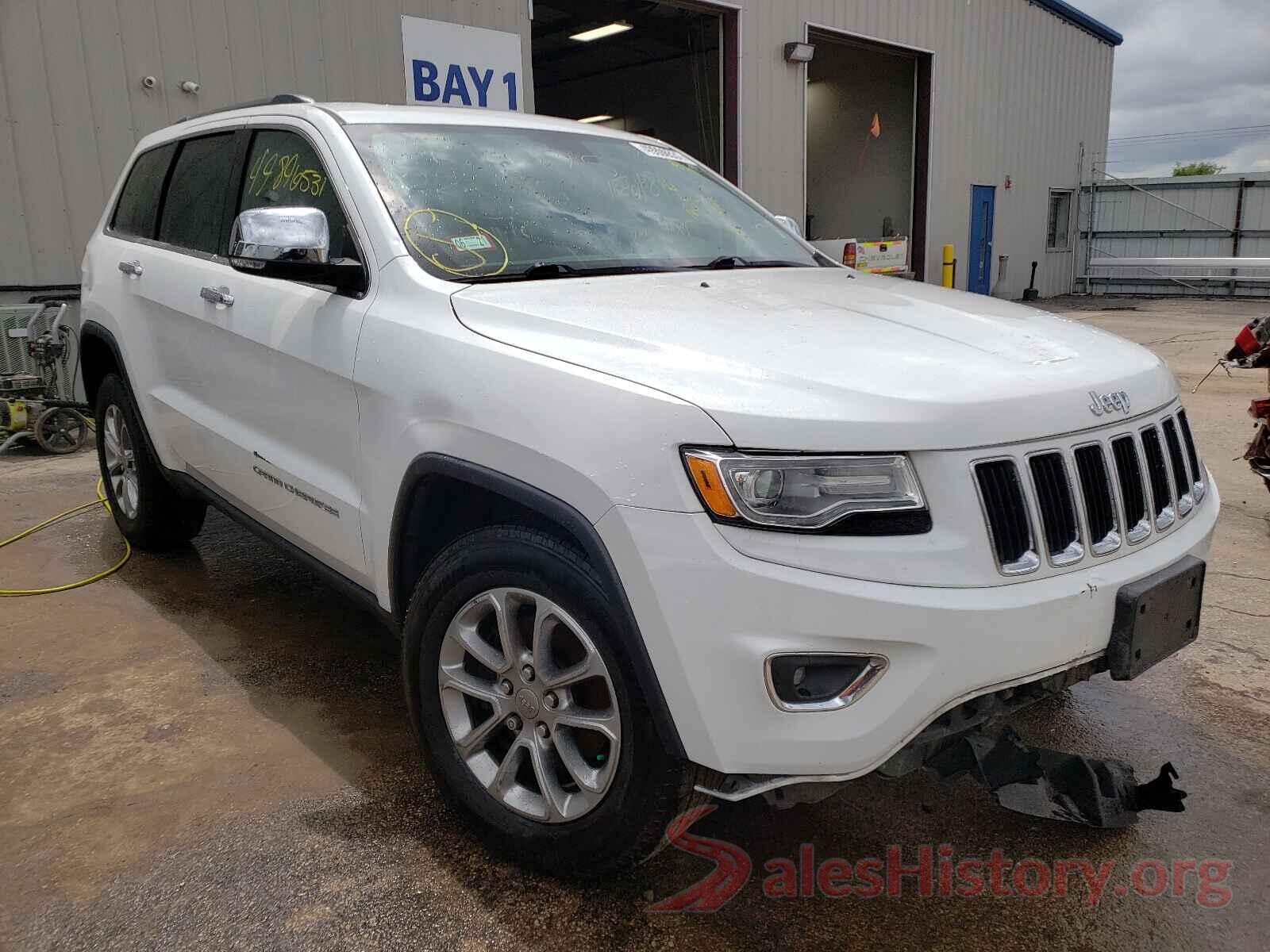 1C4RJFBG6GC304931 2016 JEEP CHEROKEE