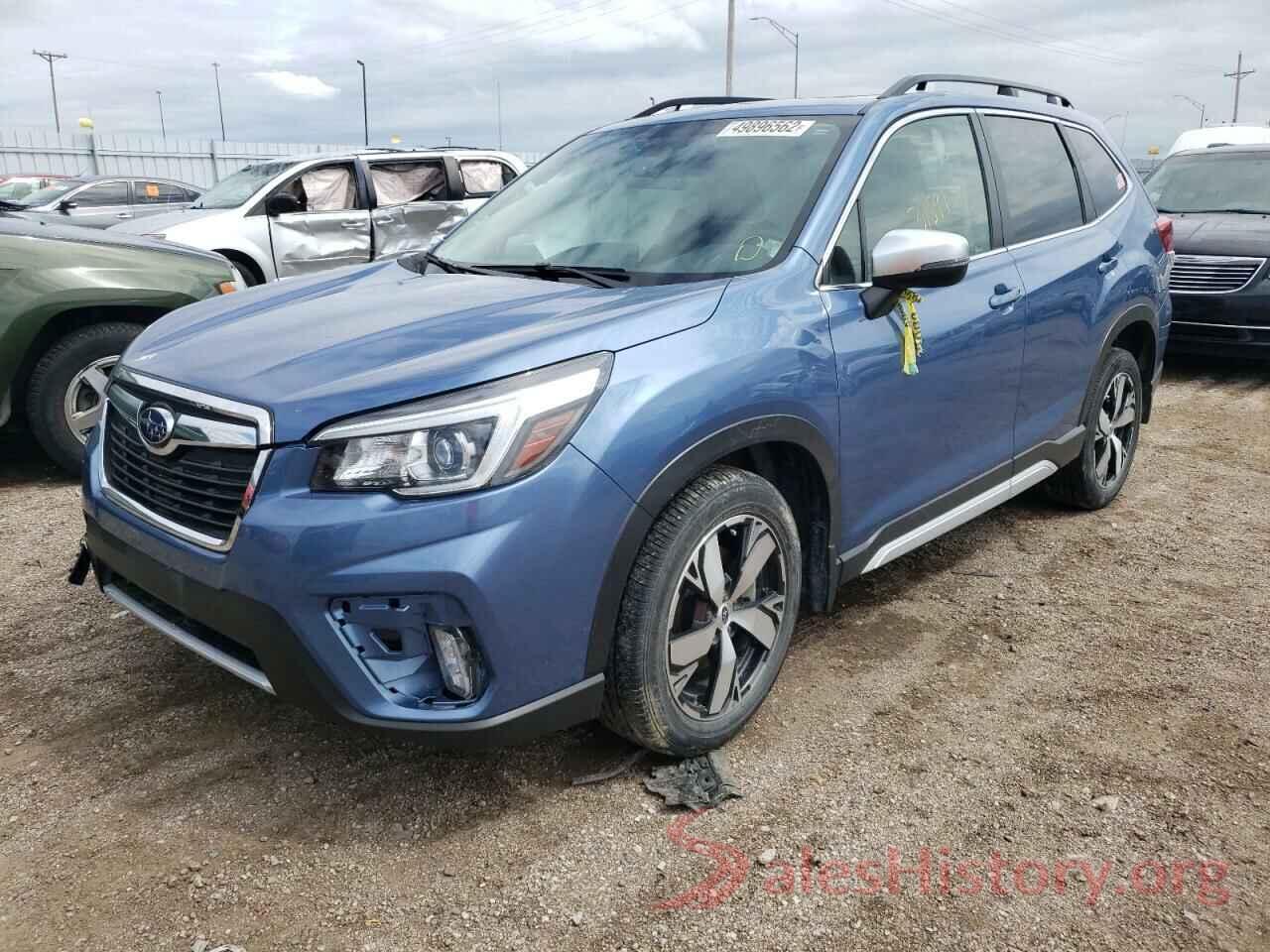 JF2SKAXC3LH432260 2020 SUBARU FORESTER