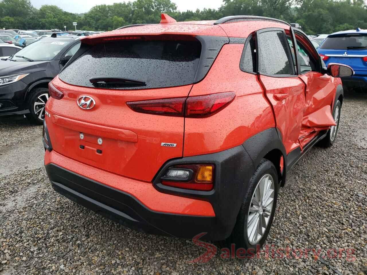 KM8K6CAA8LU511397 2020 HYUNDAI KONA