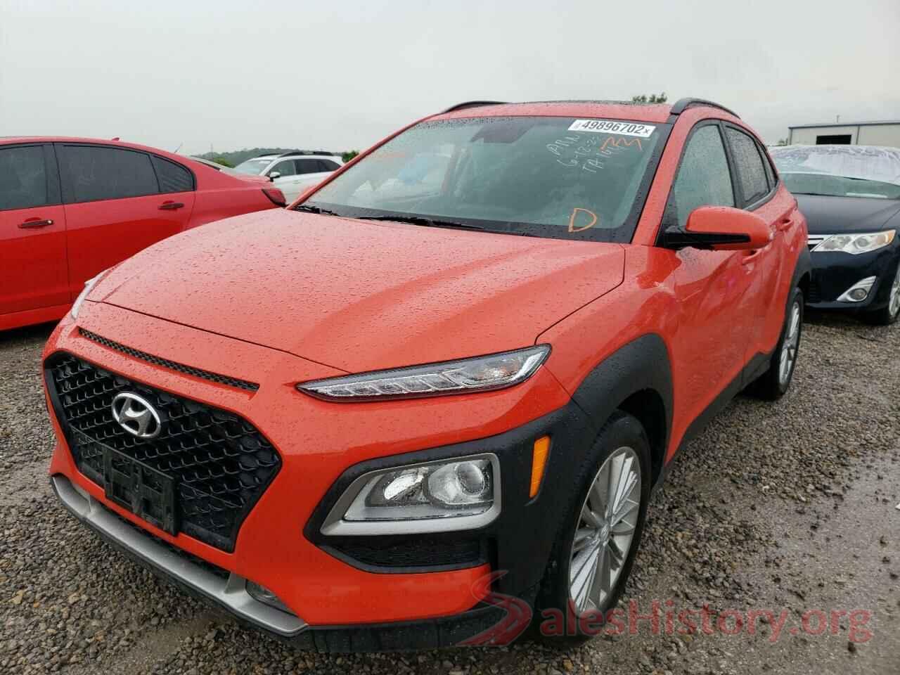 KM8K6CAA8LU511397 2020 HYUNDAI KONA