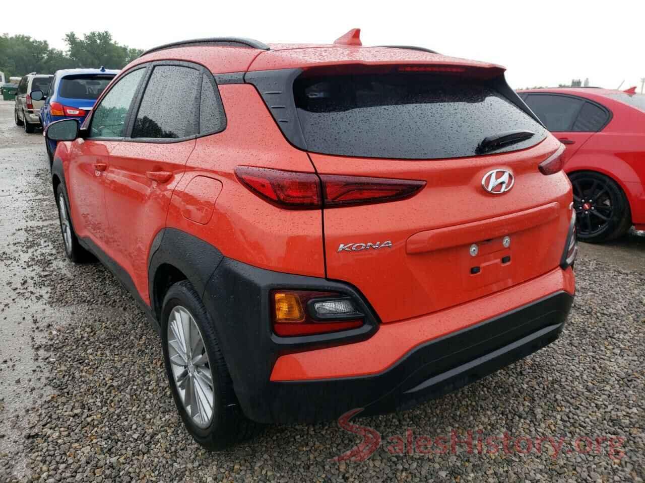 KM8K6CAA8LU511397 2020 HYUNDAI KONA