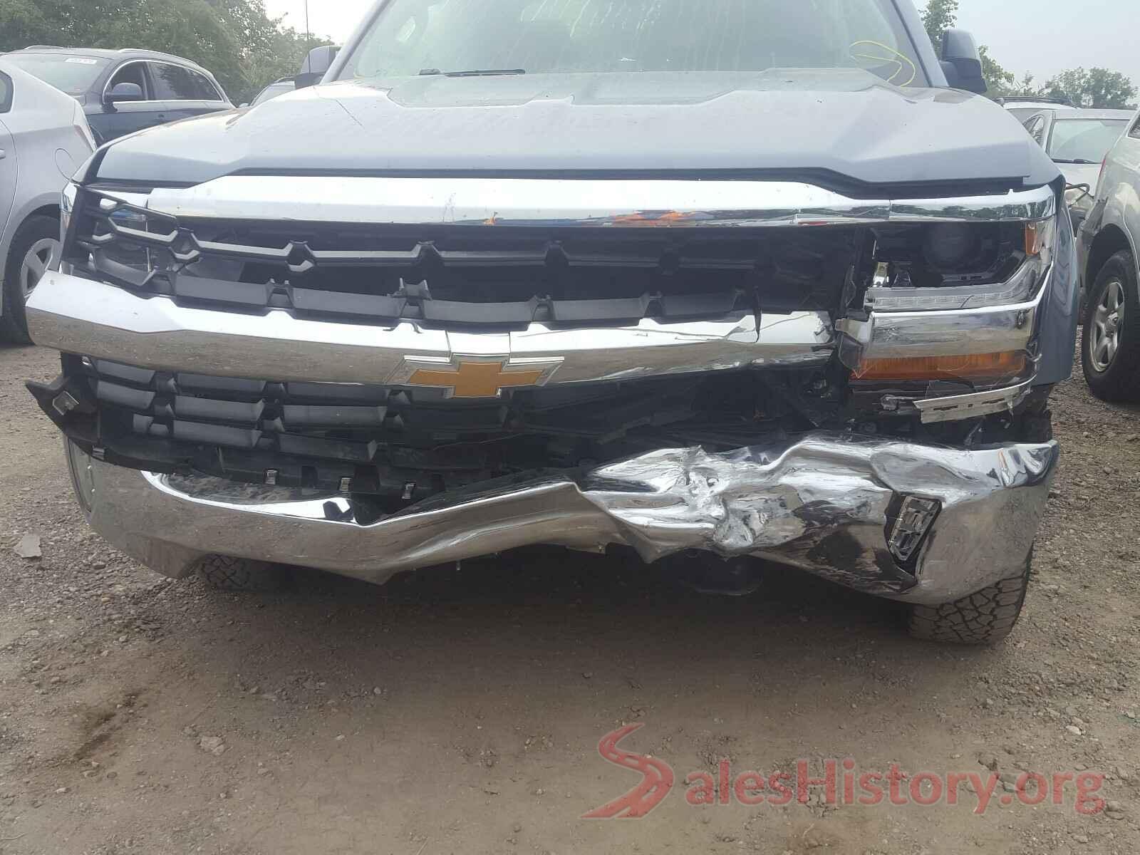 1GCRCREH1GZ328907 2016 CHEVROLET SILVERADO