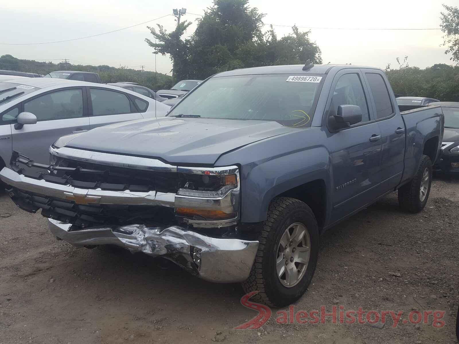 1GCRCREH1GZ328907 2016 CHEVROLET SILVERADO