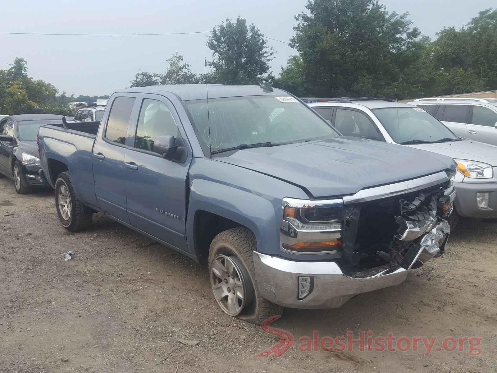 1GCRCREH1GZ328907 2016 CHEVROLET SILVERADO