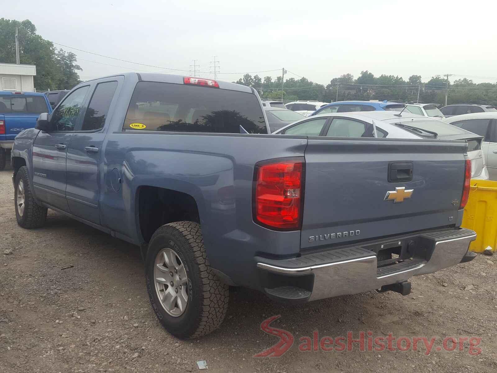 1GCRCREH1GZ328907 2016 CHEVROLET SILVERADO