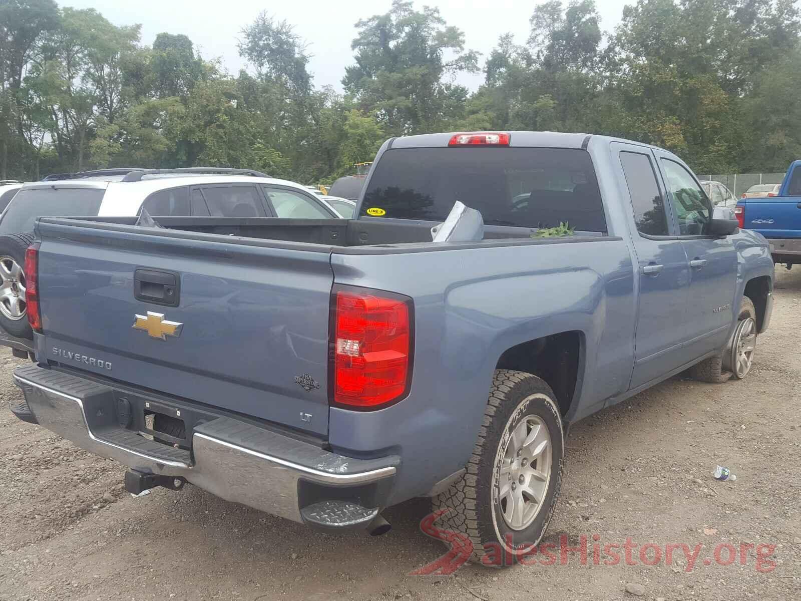 1GCRCREH1GZ328907 2016 CHEVROLET SILVERADO