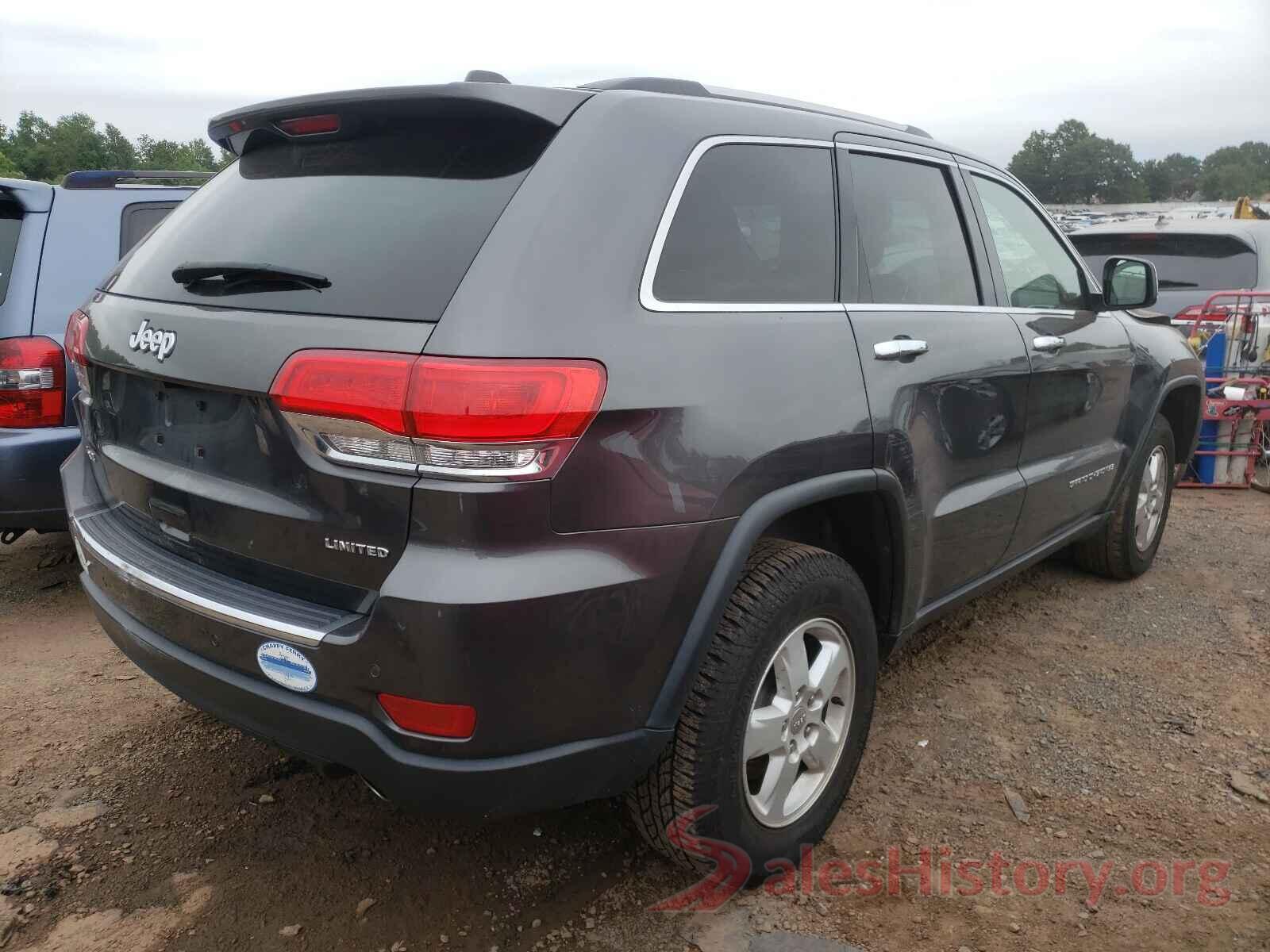 1C4RJFBG1GC491799 2016 JEEP CHEROKEE